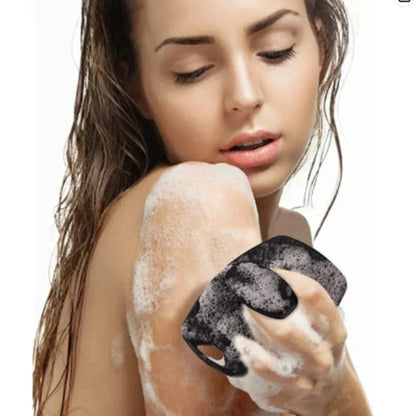 4PCS Shower Brush Set