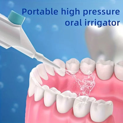 SteamFloss Oral Irrigator