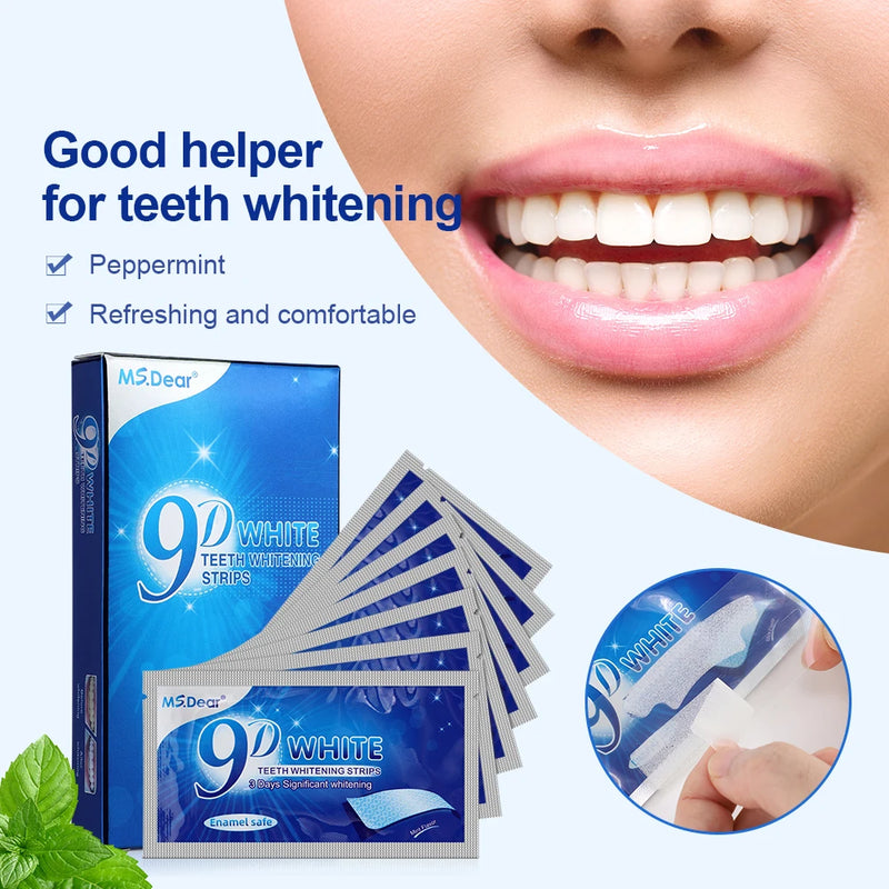 Teeth Whitening Strips