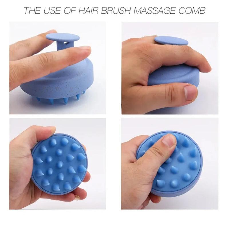 Shampoo Brush Massager