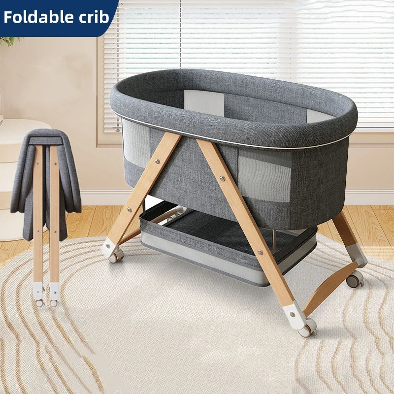 CozyCradle Bassinet