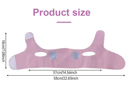 V-Line Face Lifting Band