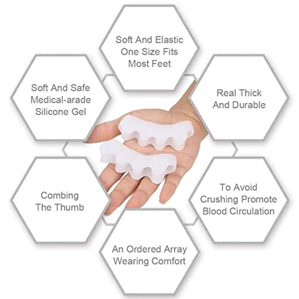 ToeSync Bunion Aligner