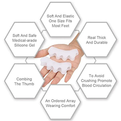 ToeSync Bunion Aligner