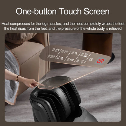 Elite Foot & Leg Massager