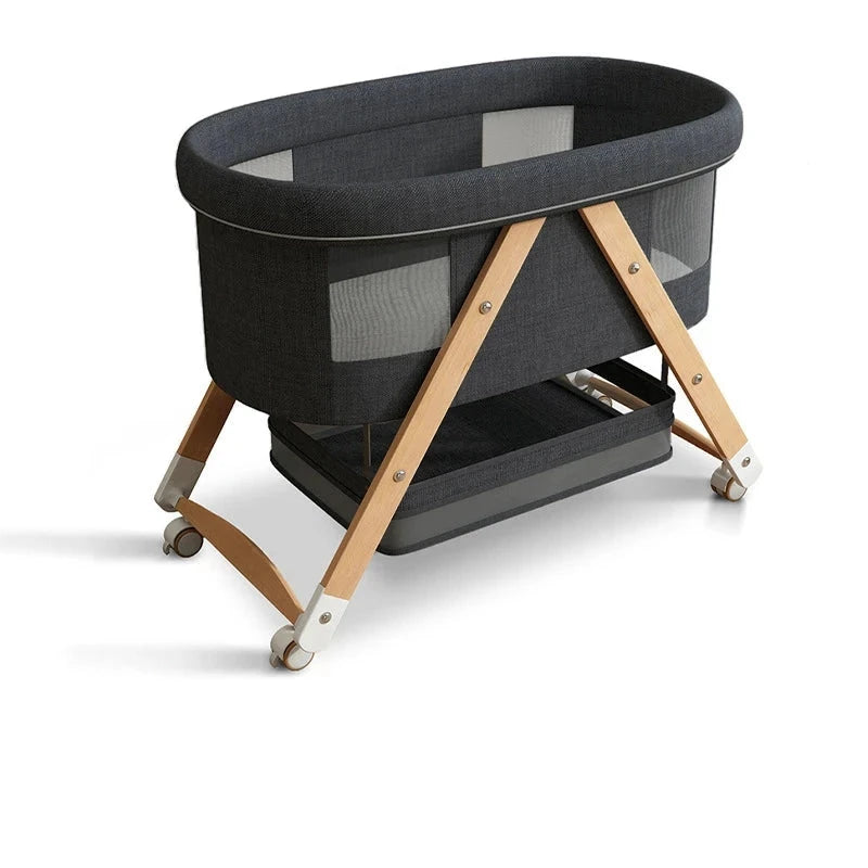 CozyCradle Bassinet