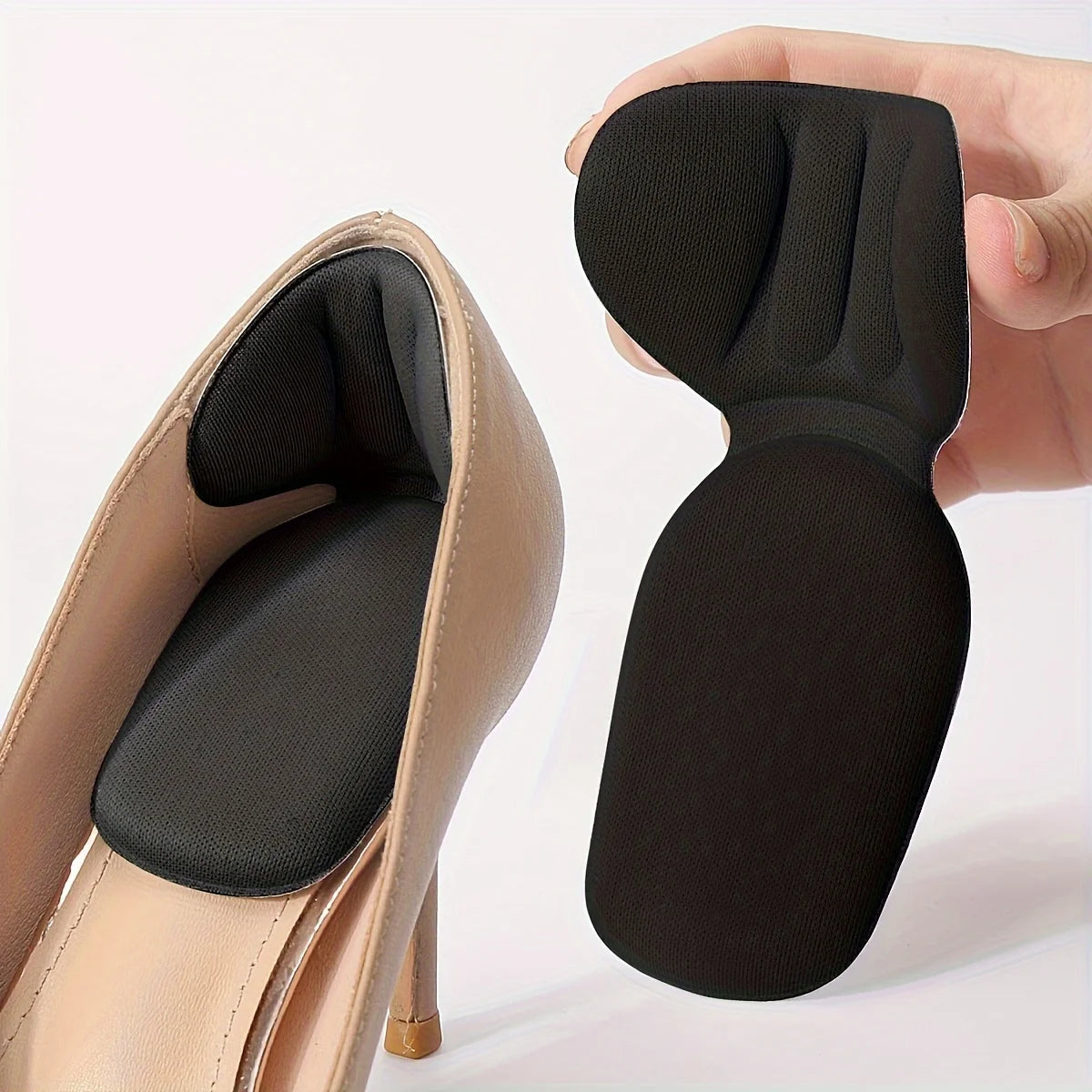 Double-Layer Thick Heel Pad
