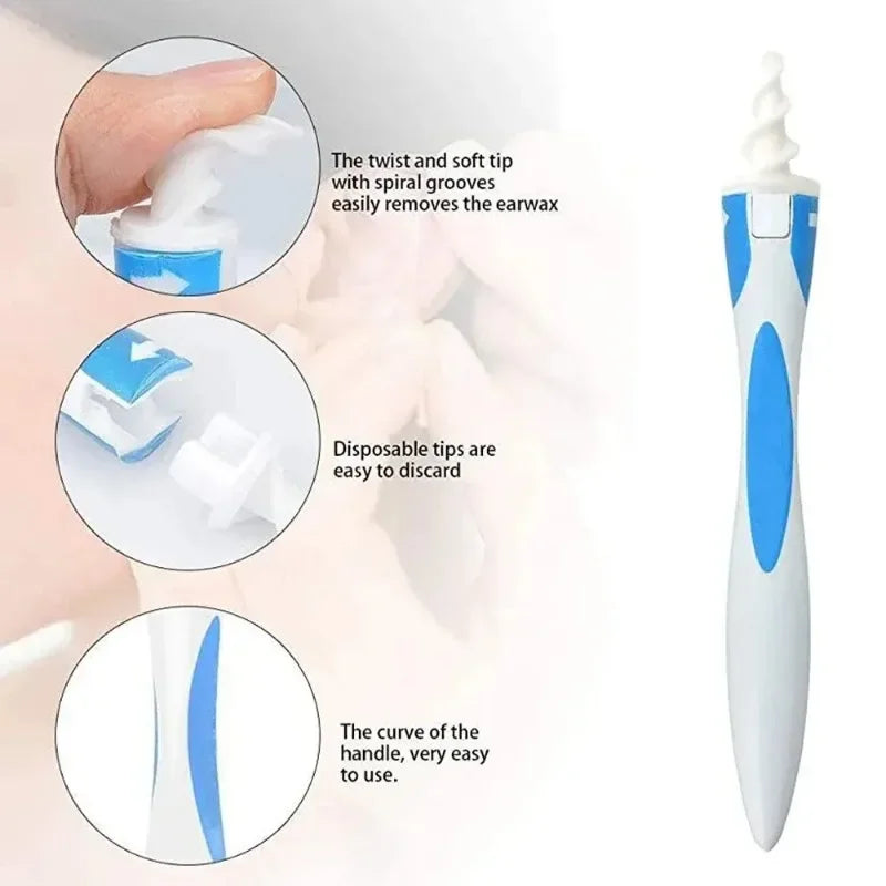 Ear Wax Remover Kit