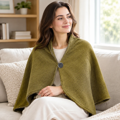 Heated Shawl
