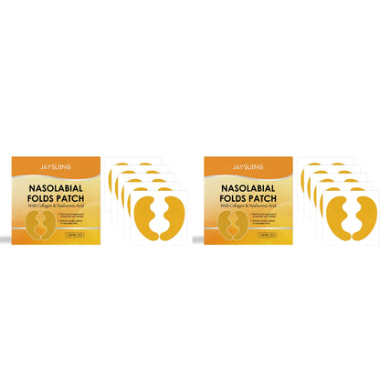 Nasolabial Repair & Smoothing Patches