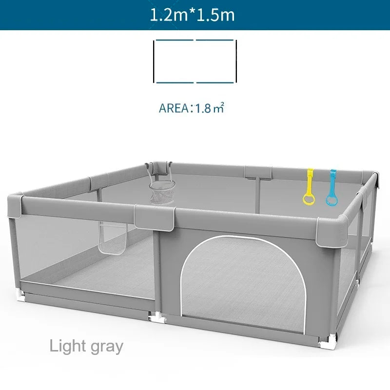 SafeHaven Baby Playpen