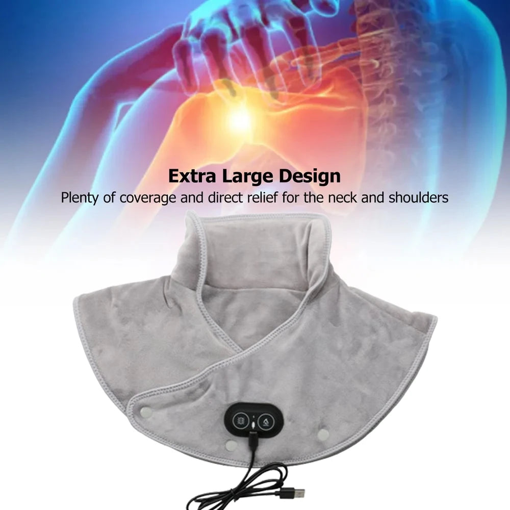 Heated Neck & Shoulder Pad