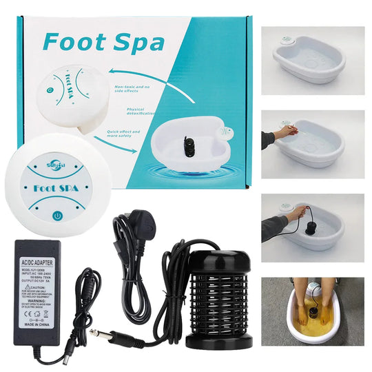 DeFootoxify Ion Cleanser