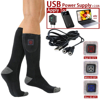 Thermal Heated Socks