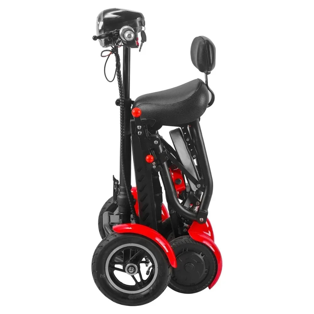 QuadCruise Escooter