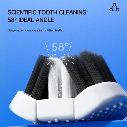 3D Manual Toothbrush (6pcs)
