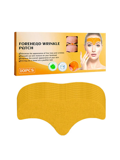 Hydrolyzed Collagen Forehead Wrinkle Patch