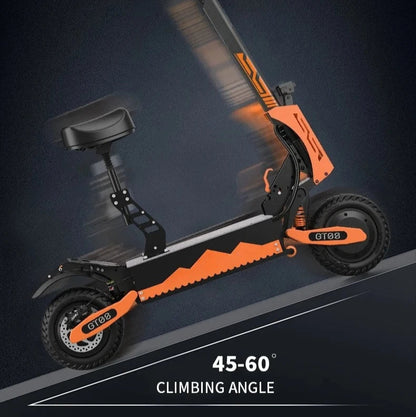 46MPH Elite Scooter