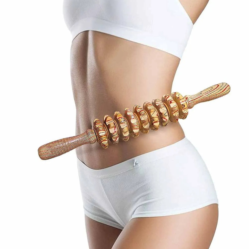 Rollief Body Massager