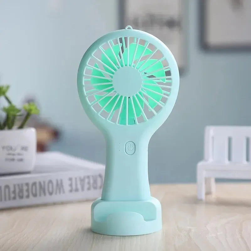 Breezy Mini Fan