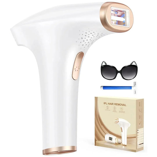 Flash 999 IPL Hair Removal Device