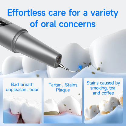 TartarCam Teeth Cleaner Kit