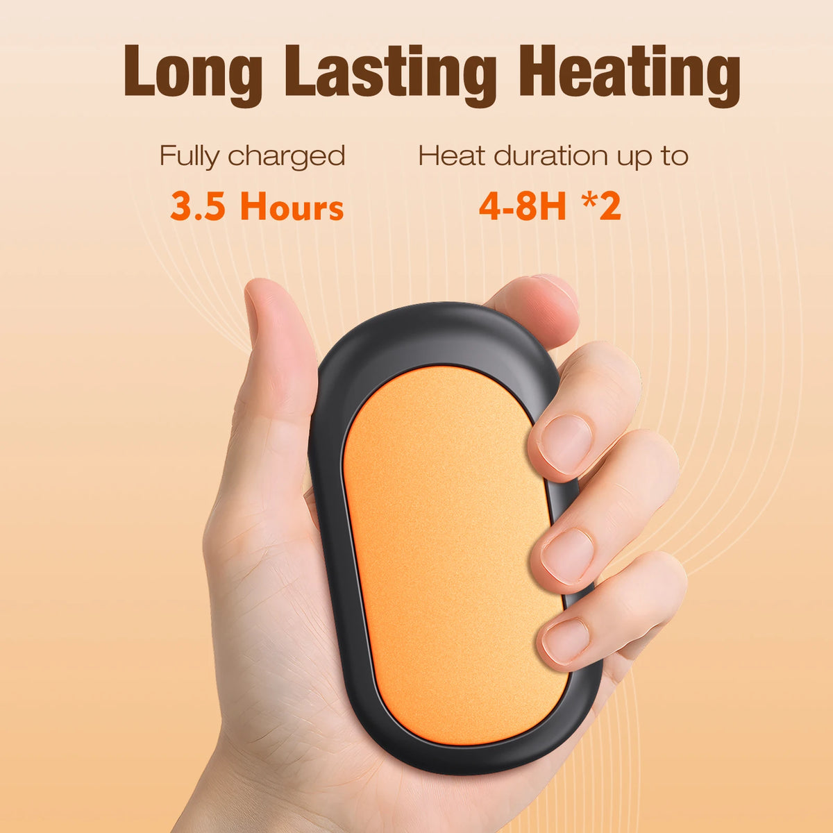 WarmPoc Magnetic Mini Hand Warmers
