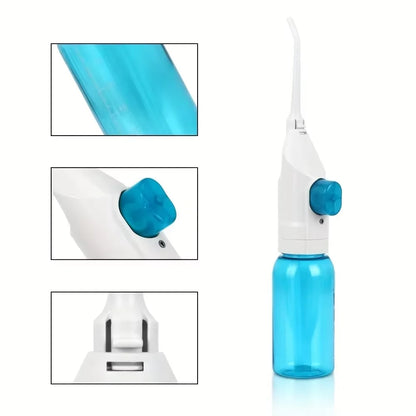 SteamFloss Oral Irrigator
