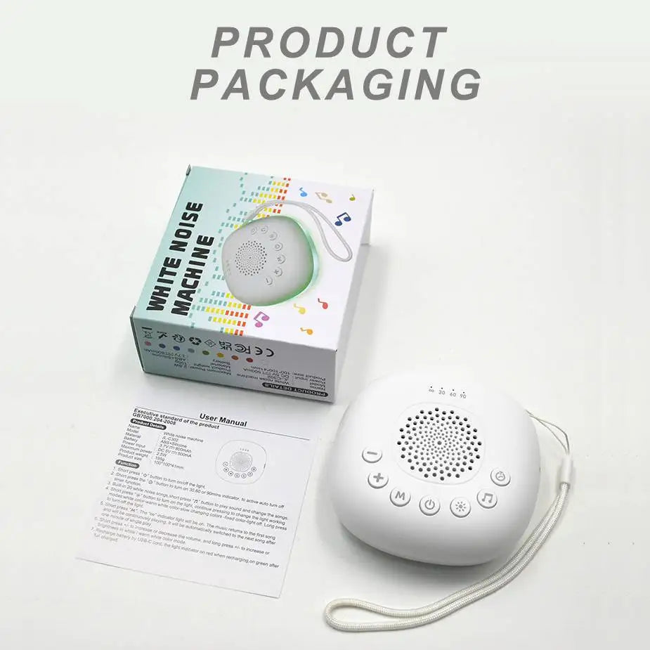 Portable White Noise Sleep Aid