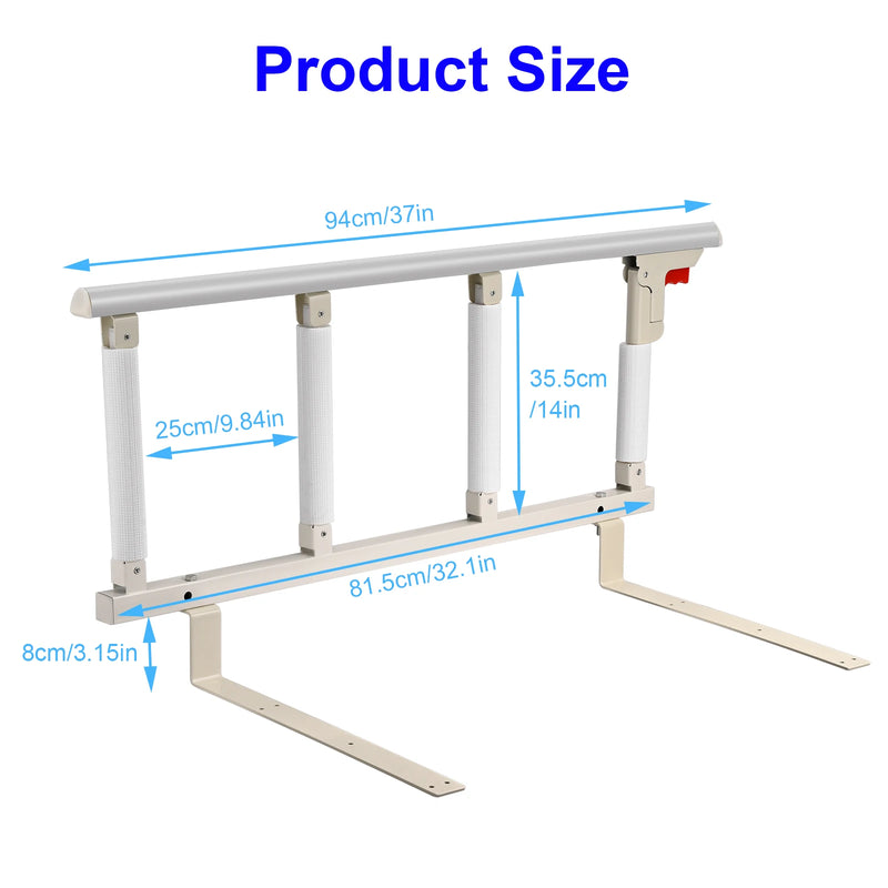 AssistGuard Bed Safety Rail