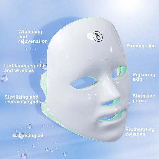 Radiance7 LED Face Mask