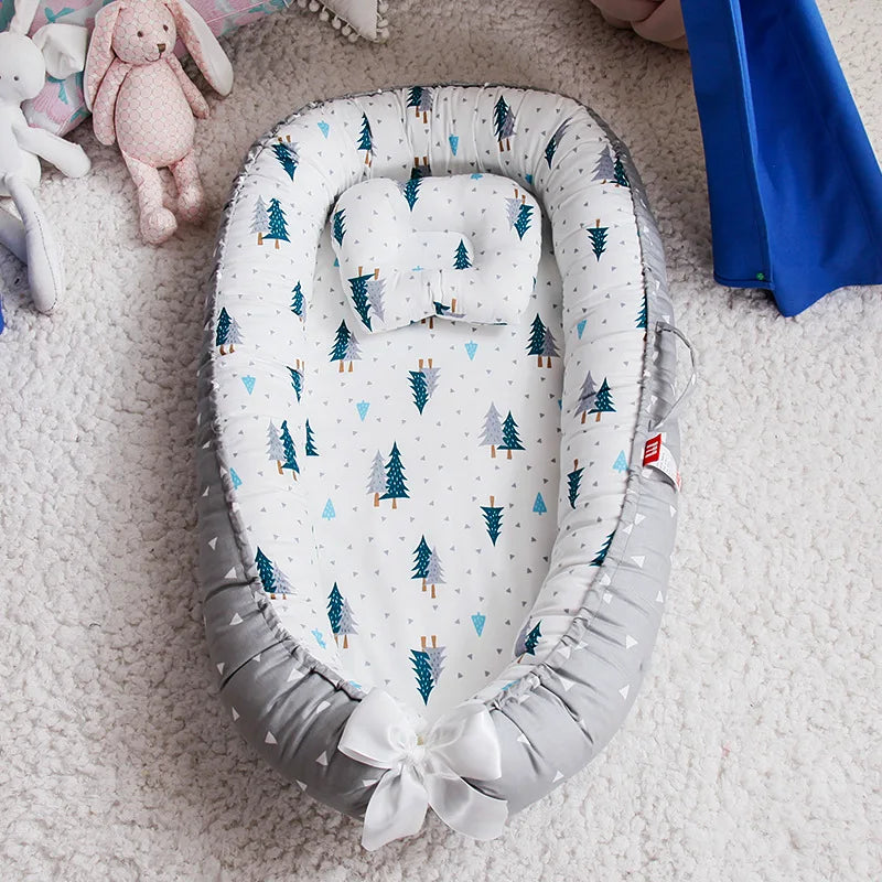 ComfyCocoon Baby Nest