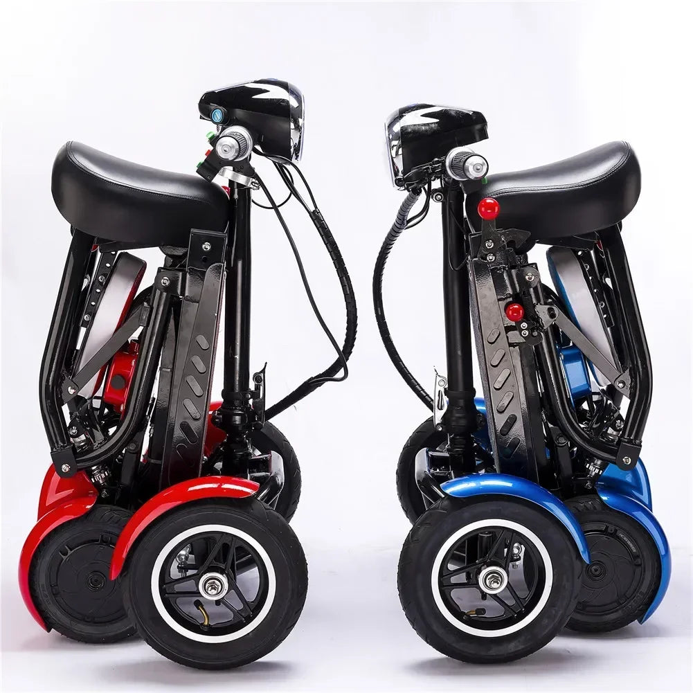 QuadCruise Escooter