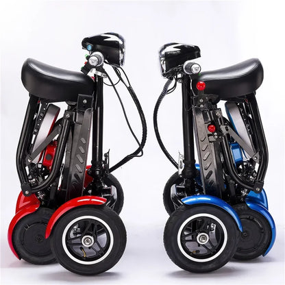 QuadCruise Escooter