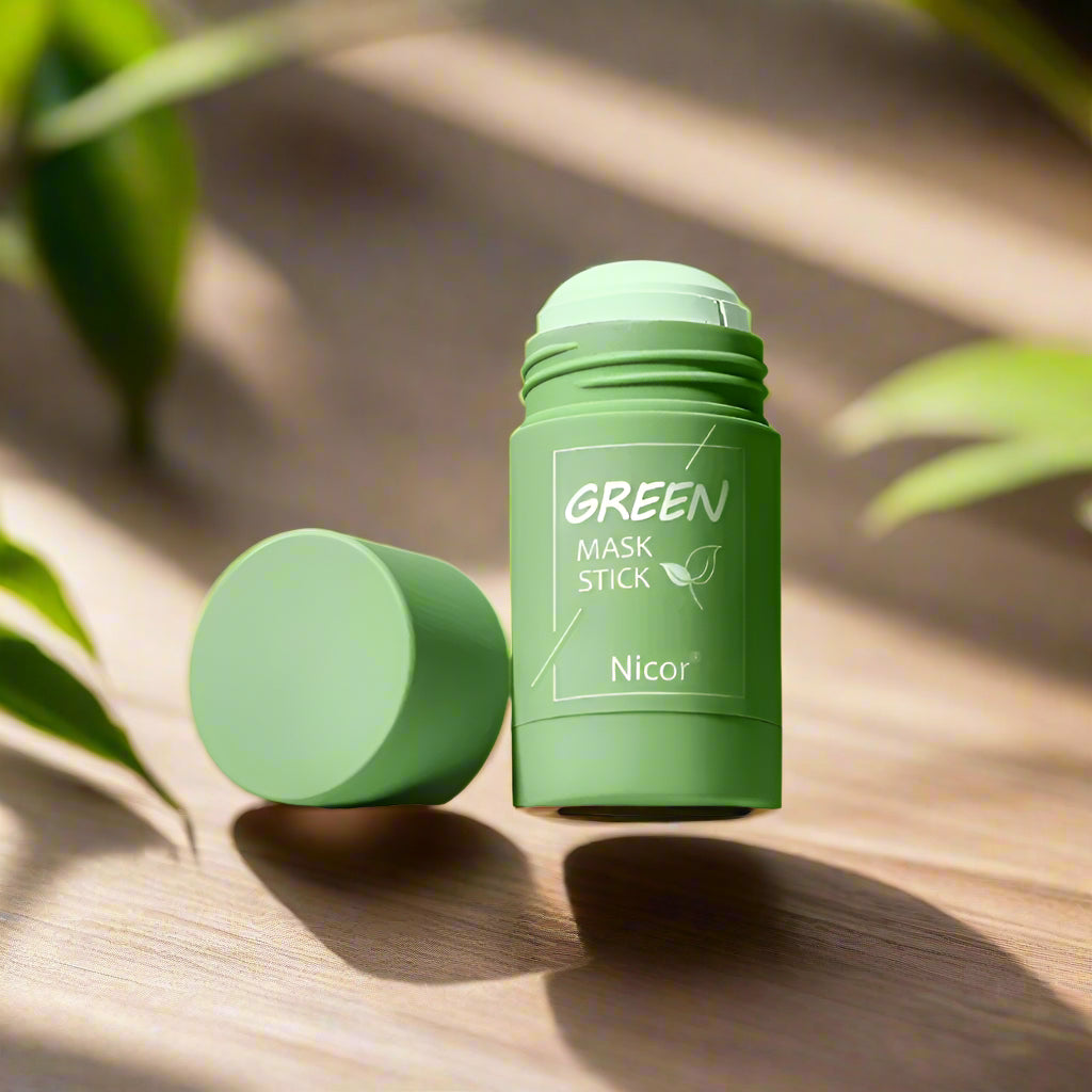 Green Tea Purifying Clay Mask