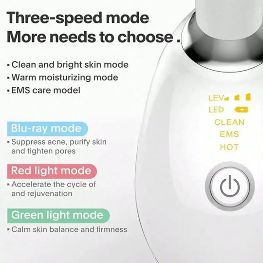 Photon Face Lift Massager