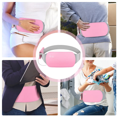 Period Relief Heating Massager