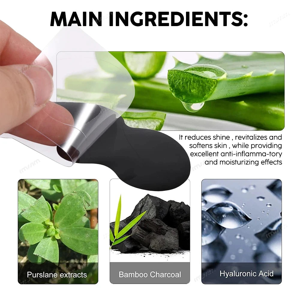 Blackhead Removal Nose strips