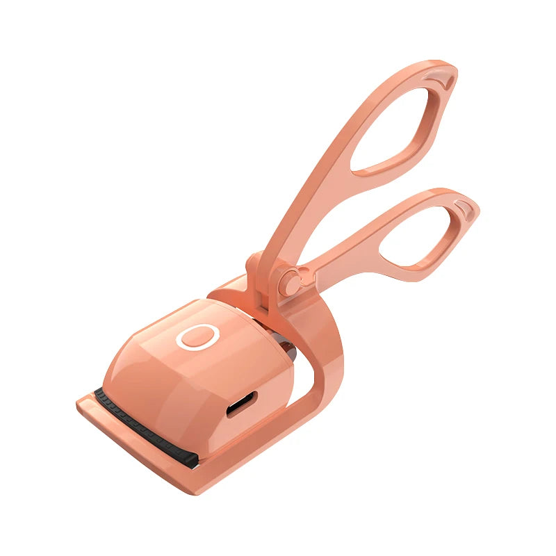 Heated Scissors Lash Curler