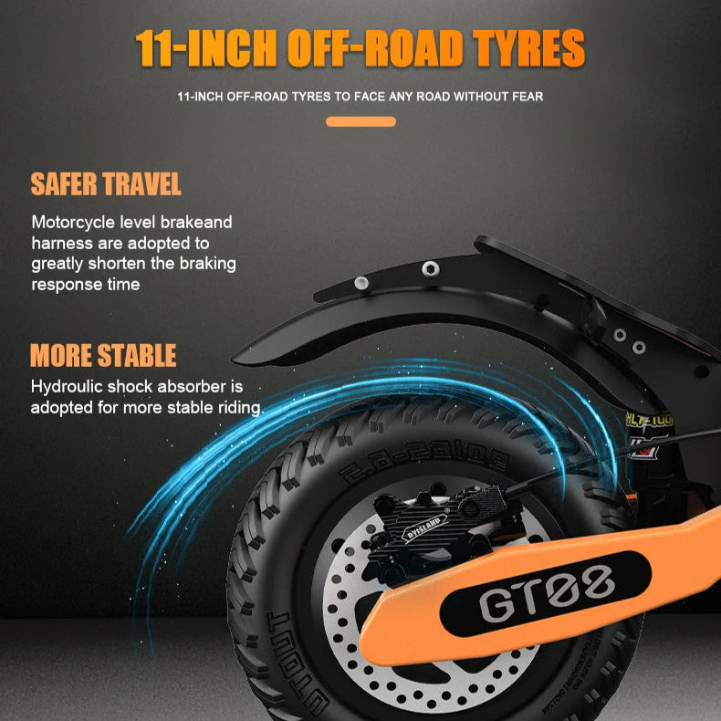 46MPH Elite Scooter