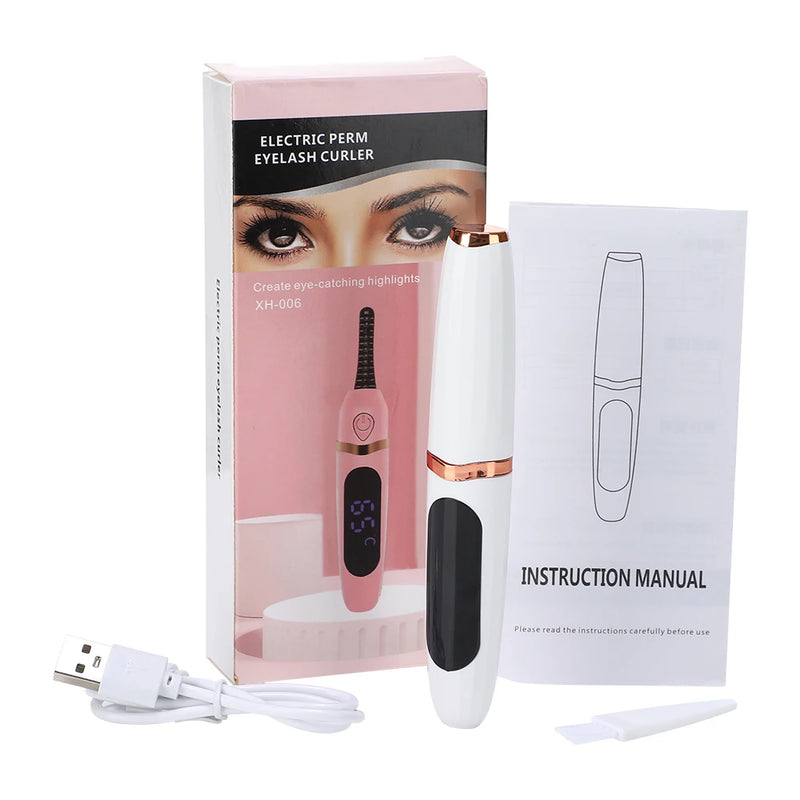 Lashence Eyelash Heated Curler