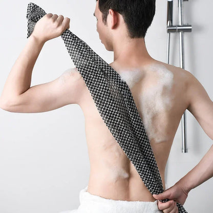Shower Loofah & Washcloth