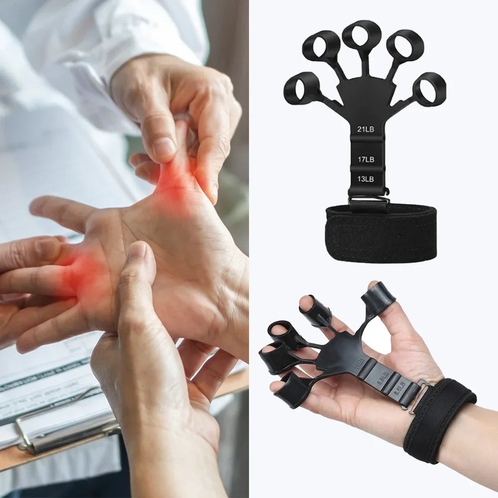 Grip Strength Kit