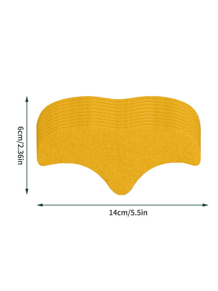 Hydrolyzed Collagen Forehead Wrinkle Patch