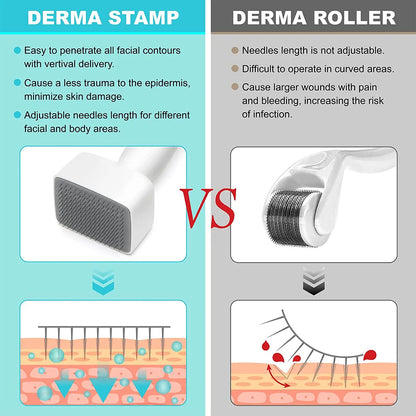 Adjustable Derma Stamp