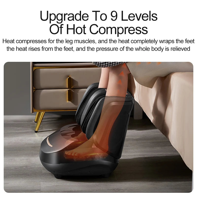Elite Foot & Leg Massager