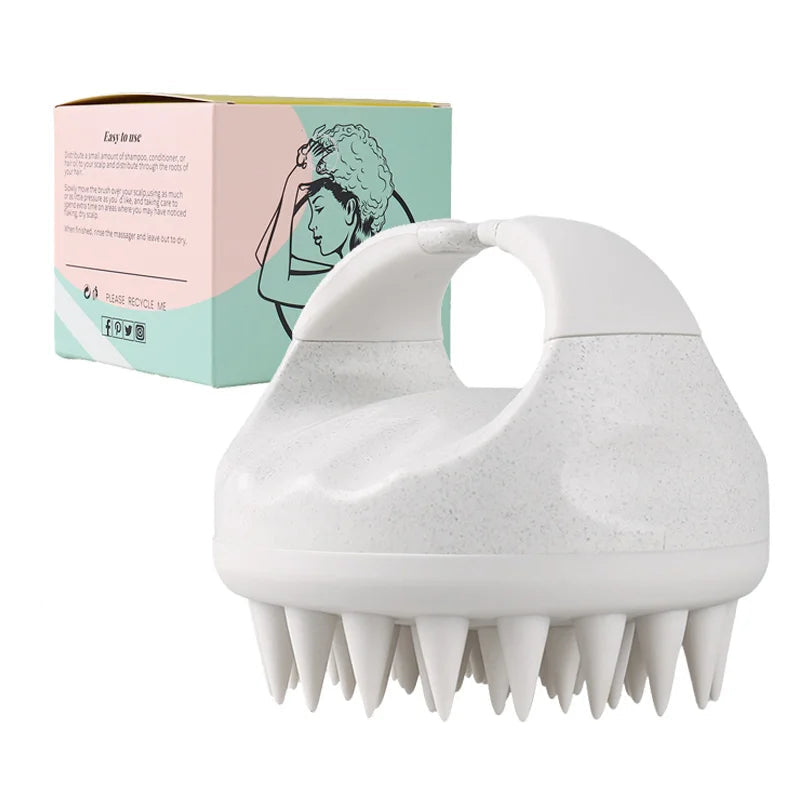 Scalp Scrubber