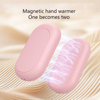 WarmPoc Magnetic Mini Hand Warmers