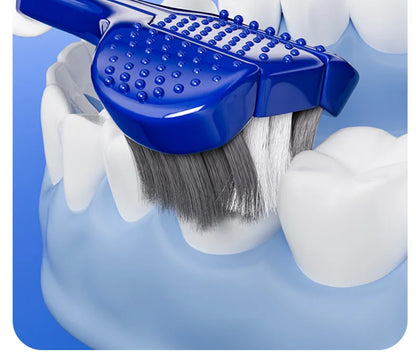 3D Manual Toothbrush (6pcs)