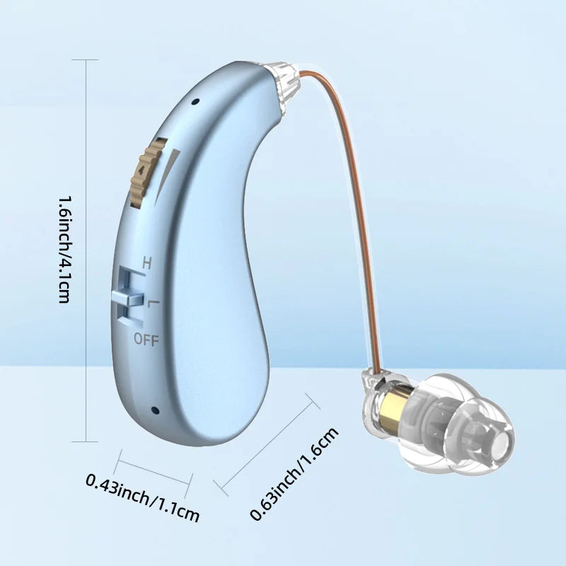 HearEase Duo Hearing Aids